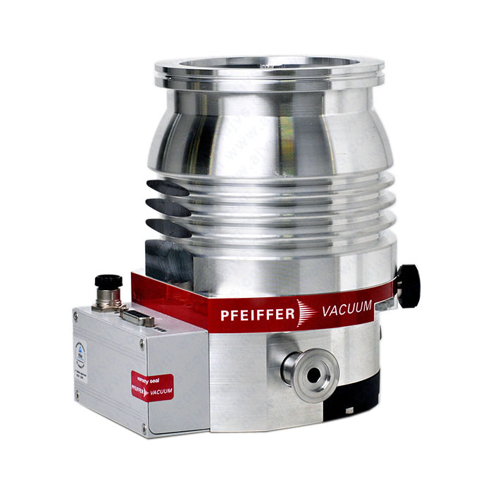 HiPace 300, inlet flange DN 100 CF F, DN 16 ISO, PMP03994