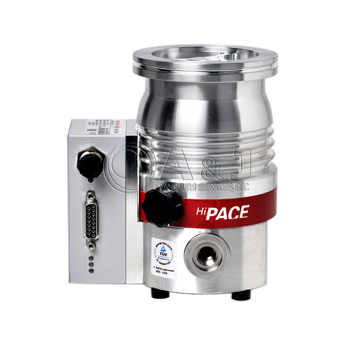 Pfeiffer HiPace 80 Turbo Pump with TC 110, DN 63 ISO-K, PMP03940, R