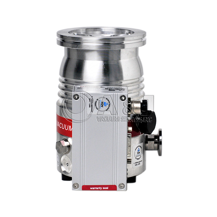 Pfeiffer HiPace 80 Turbo Pump with TC 110, DN 63 ISO-K, PMP03940, R
