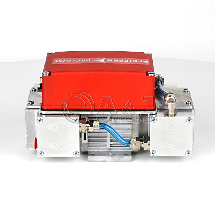 New Pfeiffer Vacuum MVP 0064 Diaphragm Pump, 24 V DC, PKT05070