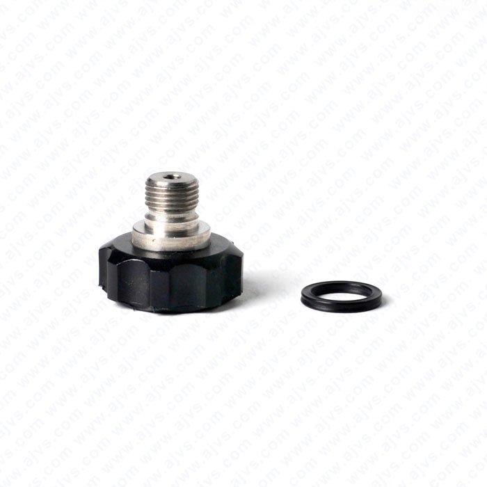 Pfeiffer Vacuum Manual Vent Valve