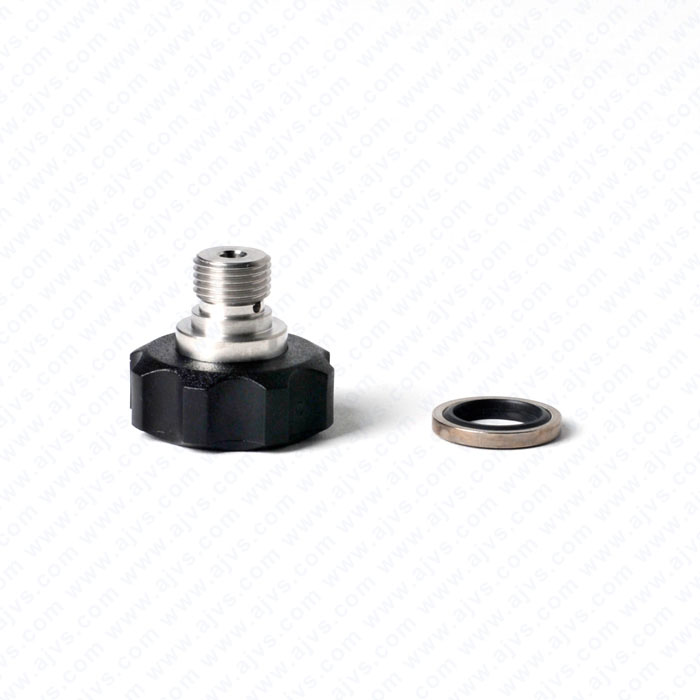 Pfeiffer Vacuum Manual Vent Valve