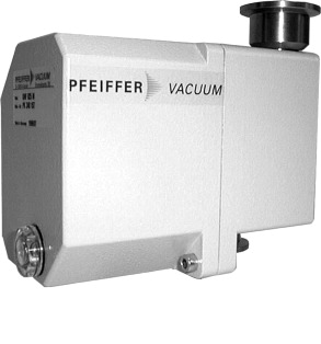 Pfeiffer ONF 16, oil mist filter for pumping speeds PKZ40003