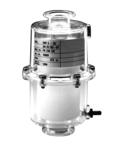 Pfeiffer    STP 016, dust separator, single-stage  PKZ60203