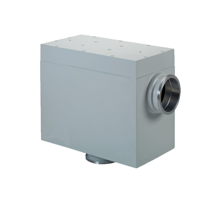 Pfeiffer ONE 160, oil mist filter for pumping speeds PKZ40014