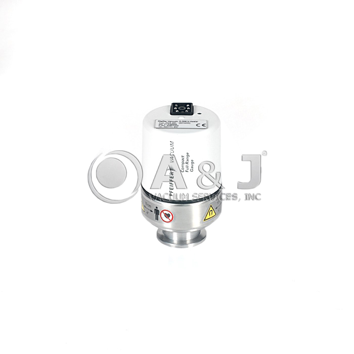 Pfeiffer Vacuum TPG 261 Single Gauge, PKR 251 (KF25), PT441935T