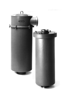 Pfeiffer STP 040, dust separator, single-stage PKZ60208