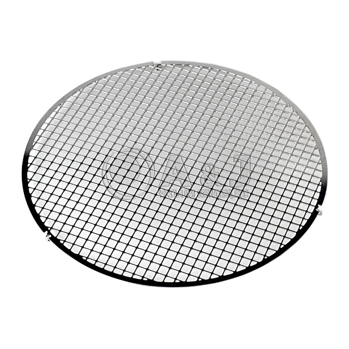 Pfeiffer Splinter screen, DN 160 CF-F, PM016318
