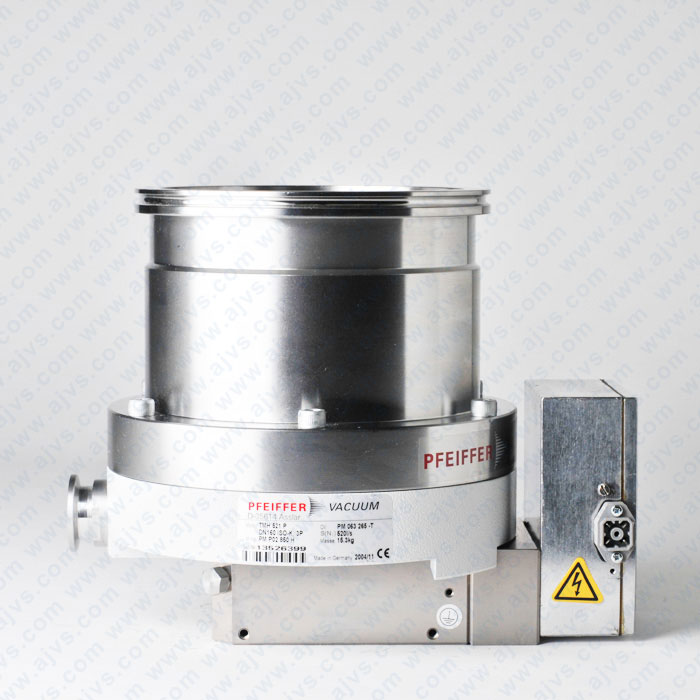 Pfeiffer Vacuum TMH 521P Turbo Pump, PMP02840, TC 600 PMC01720, R