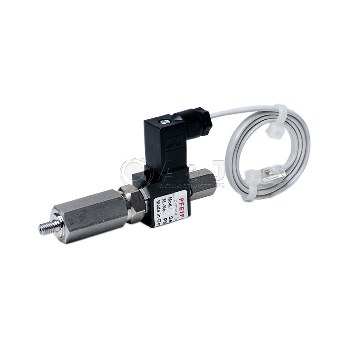 Pfeiffer Sealing Gas Valve for HiPace 300/400/700, PMZ01312