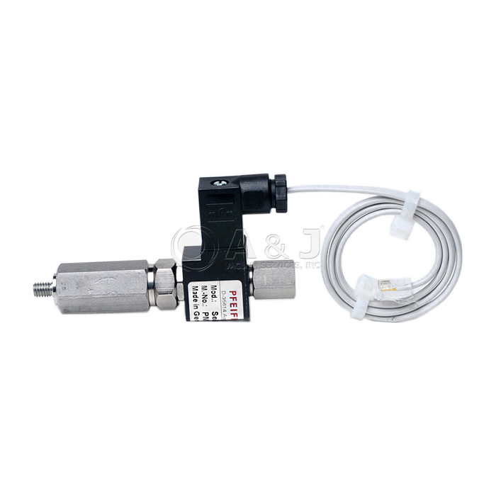 Pfeiffer Sealing Gas Valve for HiPace 300/400/700, PMZ01312