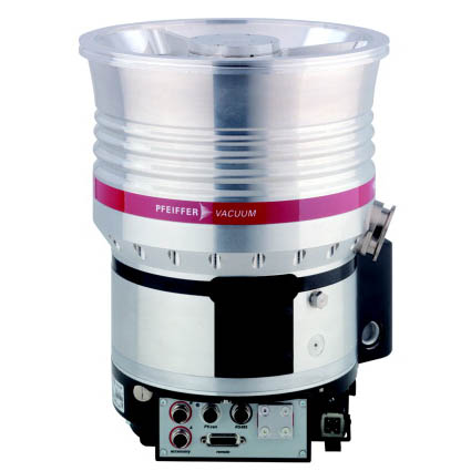 HiPace 1500 UC Turbomolecular Pump, DN 250 CF-F, PMP04193