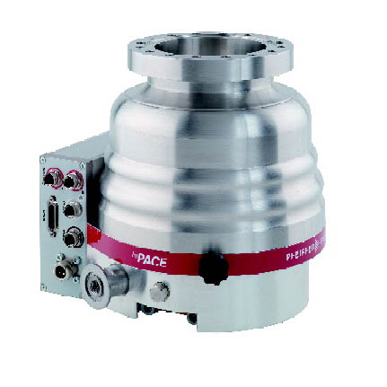 HiPace 400, inlet flange DN 100 CF F, DN 25 ISO, PMP04027