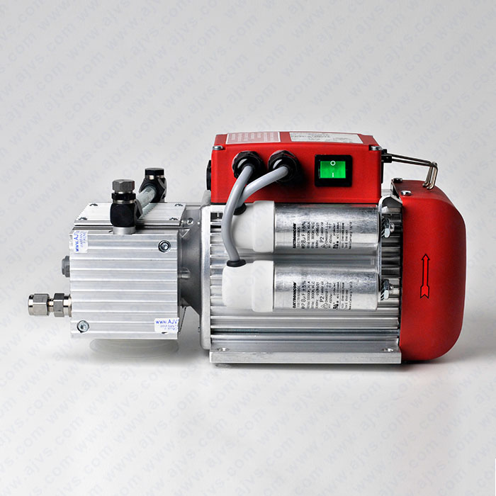 New Pfeiffer Vacuum MVP 0152 Diaphragm Vacuum Pump, 90127/187265 V