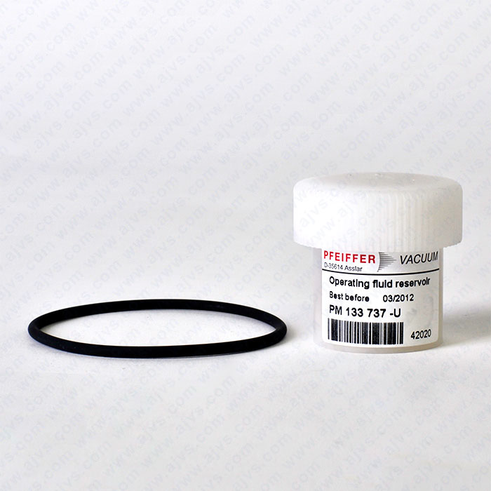 Pfeiffer Vacuum Oil Felt Reservoir PM143470T (PM 143 470 T) for  HiPace80 Turbo Pump