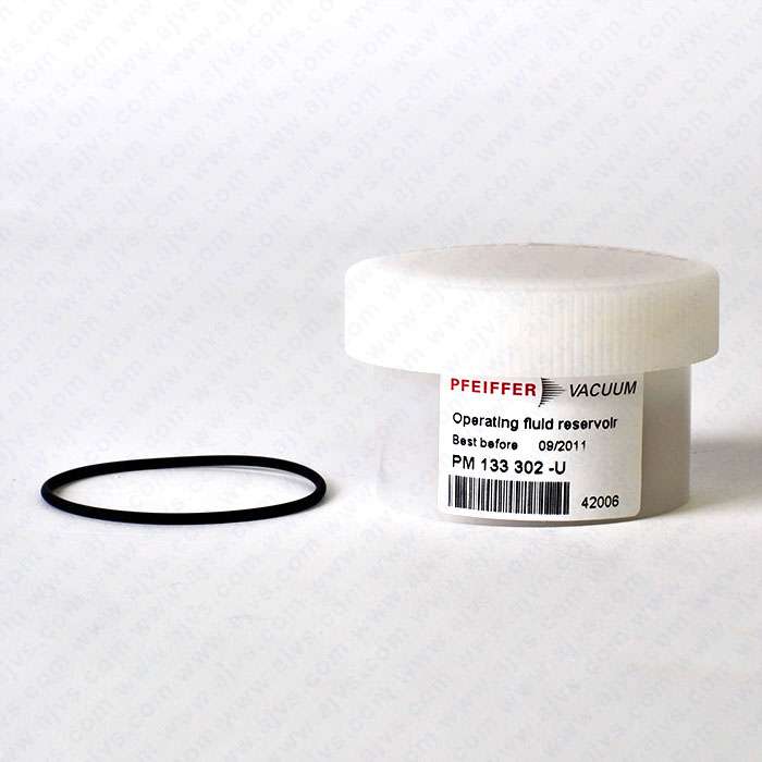 Pfeiffer Vacuum Oil Felt Reservoir PM143451T (PM 143 451T) for  HiPace300 Turbo Pump