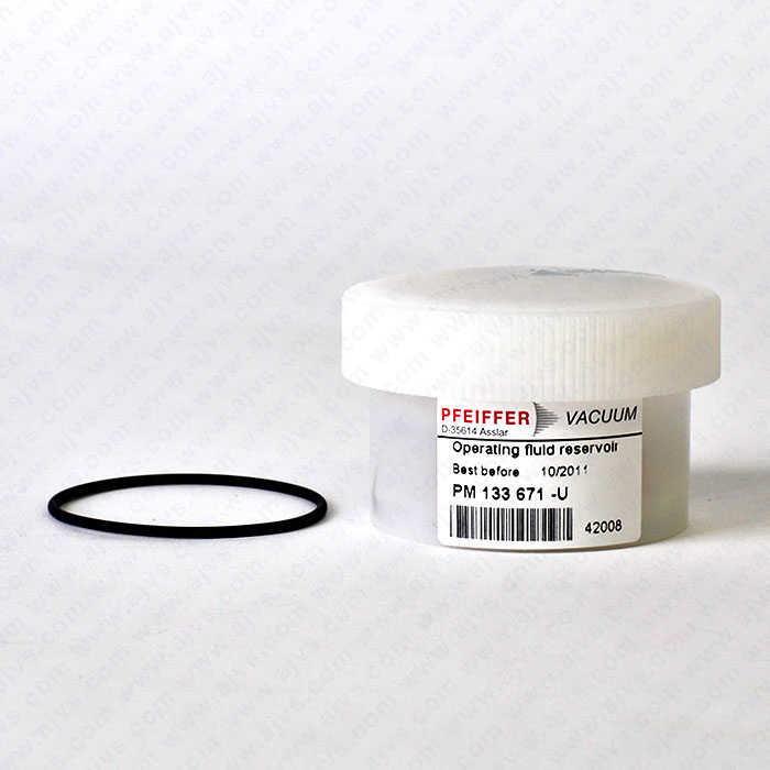 Pfeiffer Vacuum Oil Felt Reservoir PM143452T (PM 143 452T) for  HiPace400, HiPace700 Turbo Pumps.
