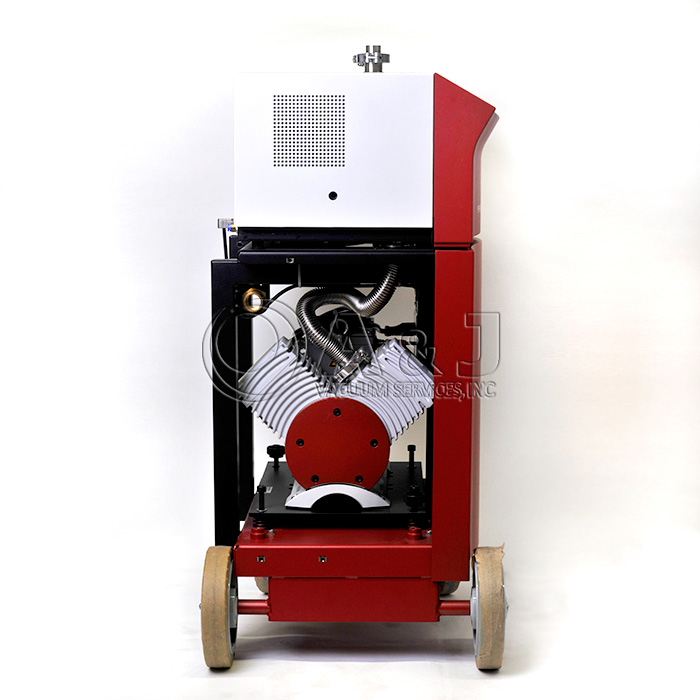 Pfeiffer Helium Leak Detector HLT 575, 100120 V, PTL02166, Weekly Rental