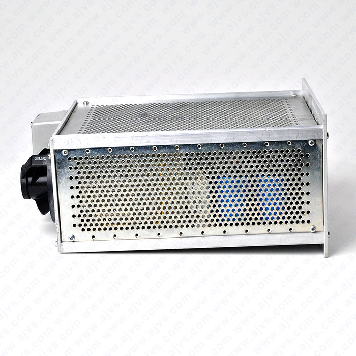 Pfeiffer Vacuum TCP 300 Turbo Pump Controller, Power Supply, PMC01250, R