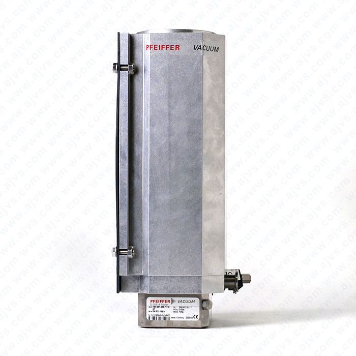 Pfeiffer Vacuum TMH 261 250 RXS, PMP03166H Turbo Pump, R