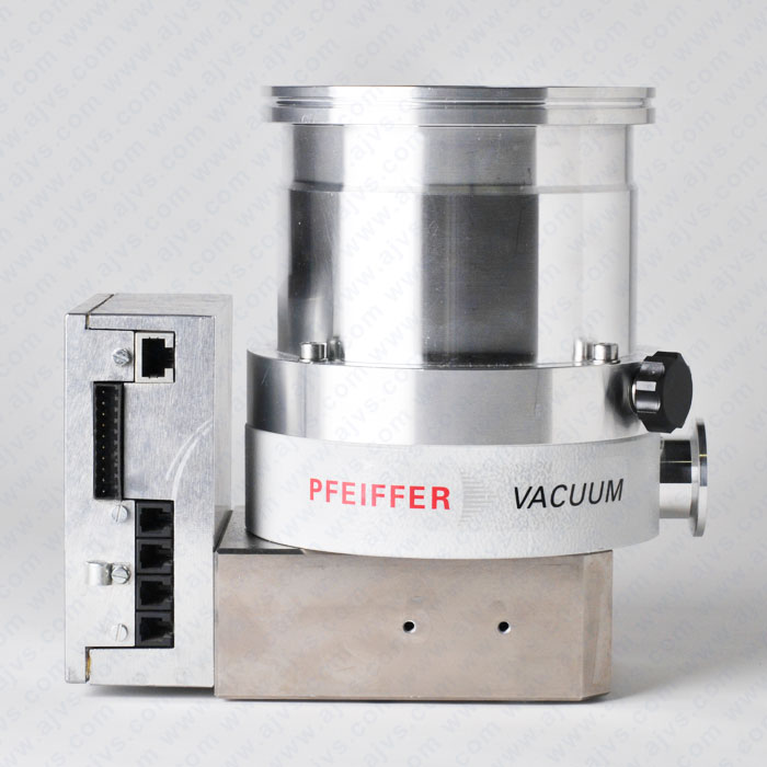 Pfeiffer Vacuum TMH 261 P,  PMP02821 with TC 600, PMC01720, R