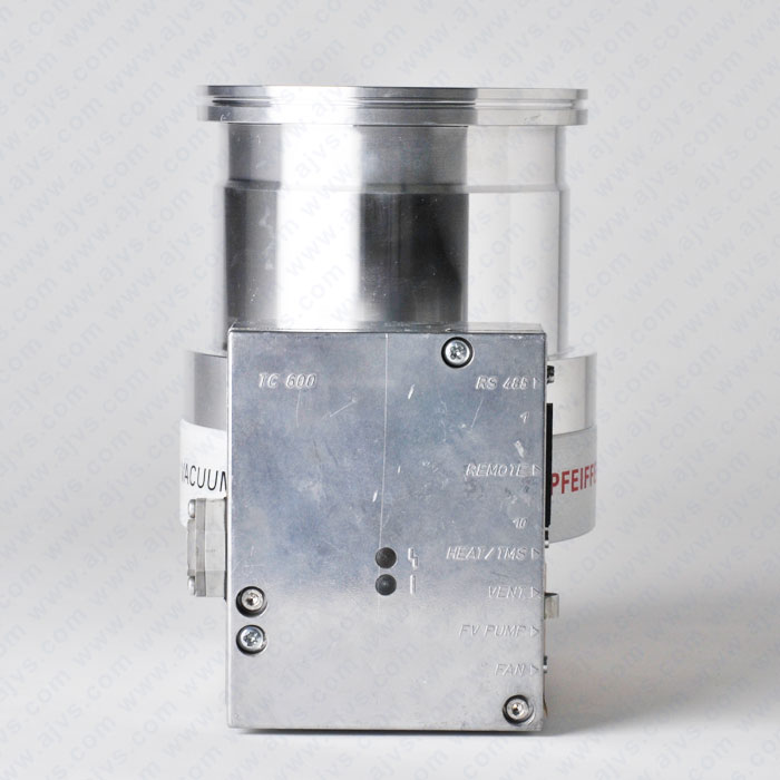 Pfeiffer Vacuum TMH 261 P,  PMP02821 with TC 600, PMC01720, R