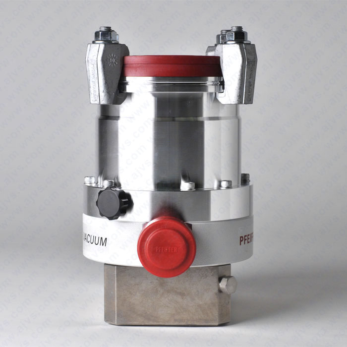 Pfeiffer Vacuum TMH 261 YPX, PMP03534 with TC 750 E74, PMC01712, N