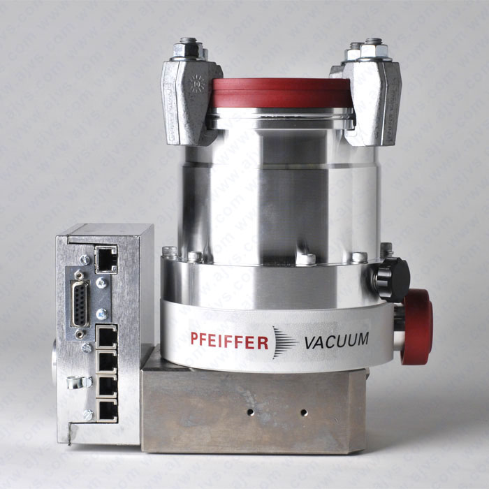 Pfeiffer Vacuum TMH 261 YPX, PMP03534 with TC 750 E74, PMC01712, N