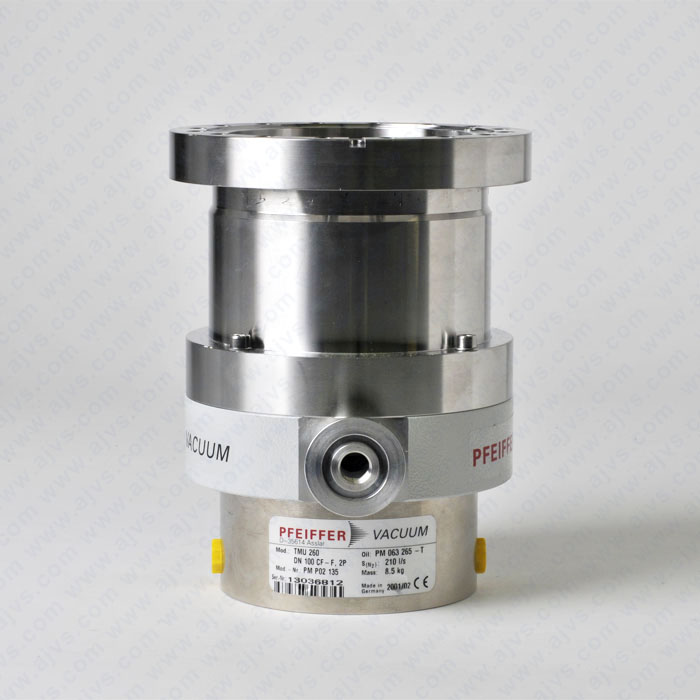 Pfeiffer Vacuum TMU 260 P  PMP02137 Turb Pump, DN100CF, R