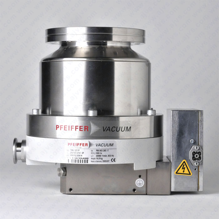 Pfeiffer Vaccum TMU 521P, PMP02856, R