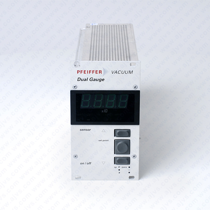 Pfeiffer Vacuum Dual Gauge TPG 252 A (TPG252A) Controller, PTG28270
