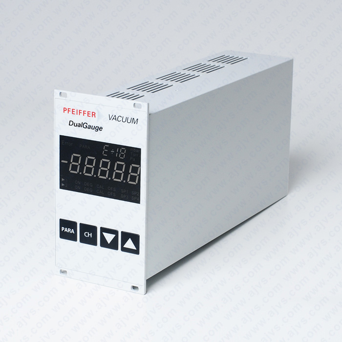 Pfeiffer Vacuum Dual Gauge TPG 262 Controller, PTG28280