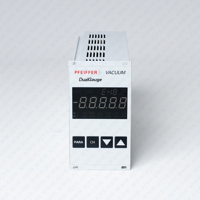 Pfeiffer Vacuum Dual Gauge TPG 262 (TPG262) Controller, PTG28030