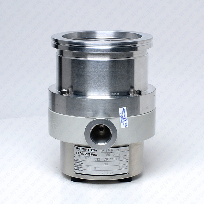 Pfeiffer Vacuum TPH 190 Turbo Pump, PMP01632, with DN100ISO-K, R