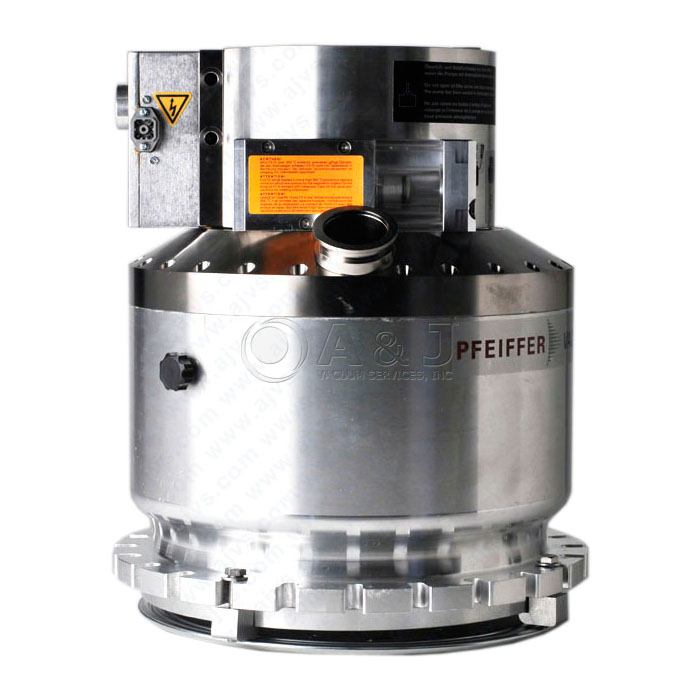 Pfeiffer Vaccum TPH 2301 UP Turbo Pump, PMP03847, with TC 750, PMC01713, DN250 ISO-K, R