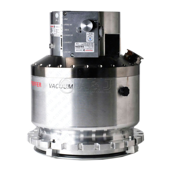 Pfeiffer Vaccum TPH 2301 UP Turbo Pump, PMP03847, with TC 750, PMC01713, DN250 ISO-K, R