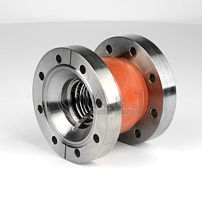 New Agilent Technologies / Varian Vibration Damper for TV 81 Turbo Pump