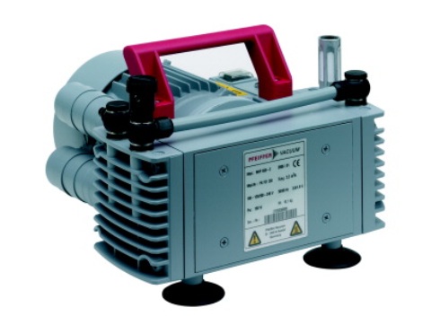 New Pfeiffer Diaphragm Pump MVP 035-2