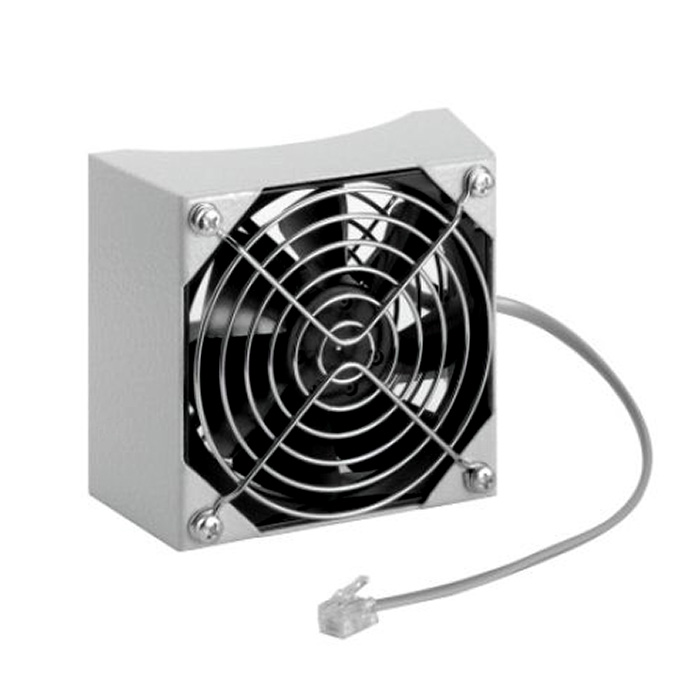 Pfeiffer Vacuum Air cooling for TMH 071 / TMU 071, PMZ01253