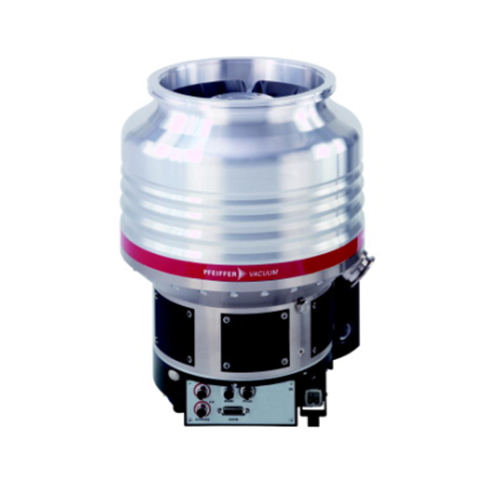 New HiPace TM1800C, with TC 1200, DN200 ISOF, Corrosive, PMP04077