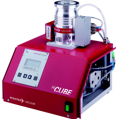 Pfeiffer HiCube 80 Eco, DN 40 ISO-KF, PMS03557A / PMS03557