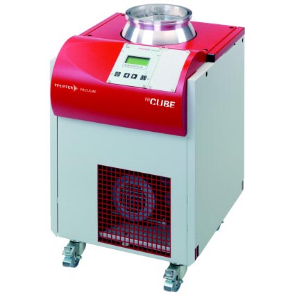 Pfeiffer HiCube 80 Classic DUO 2.5, DN 63 CF-F, PMS2233000