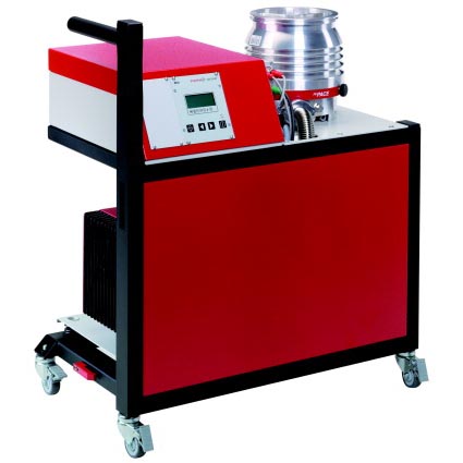 Pfeiffer HiCube 700 Pro, Penta 35, DN 160 ISO-K, PMS4751000