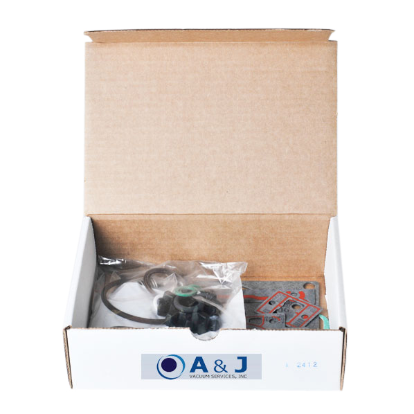 Leybold D8B Seal Kit