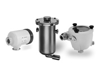 Inlet Traps