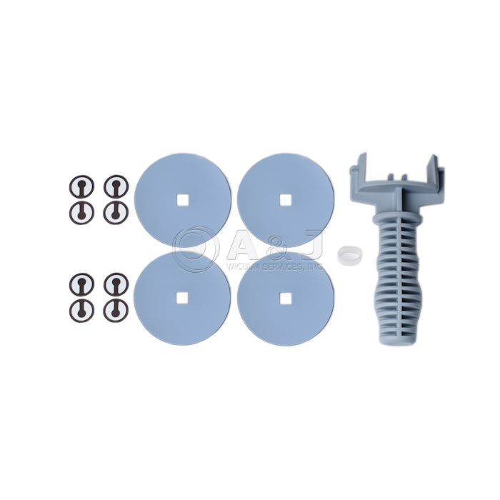 Vacuubrand MD 1 Diaphragm Pump Replacement Kit, 696824