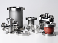 CF Flanges & Components