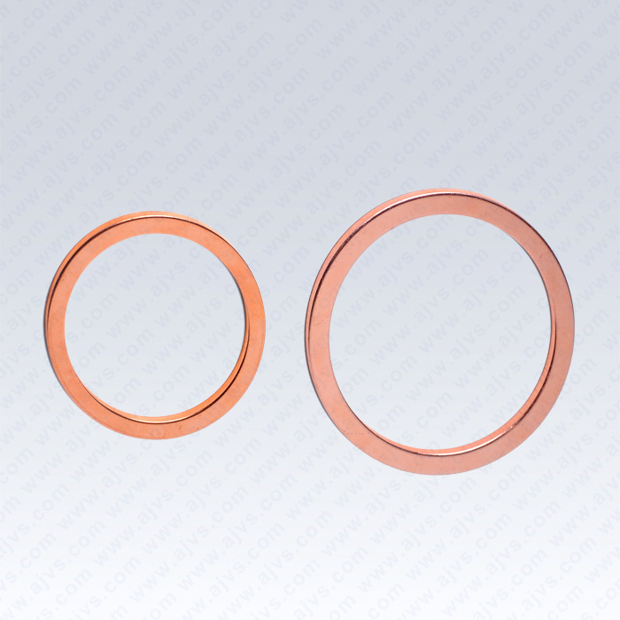Gaskets  Annealed Copper Gaskets for CF Flanges