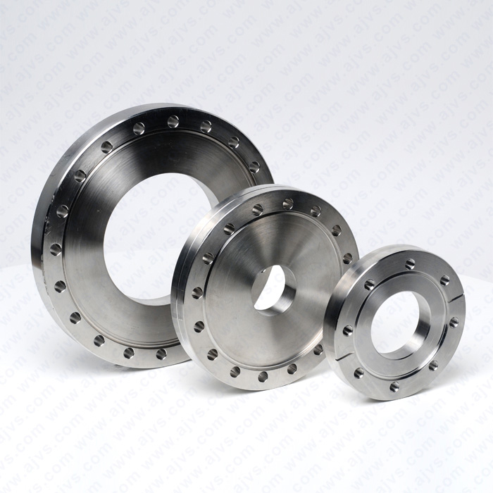 Standard Flanges (316LN SS) 1-1/3" O.D. CF Flanges
