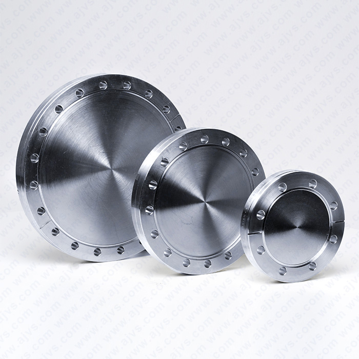 Aluminum CF Flanges